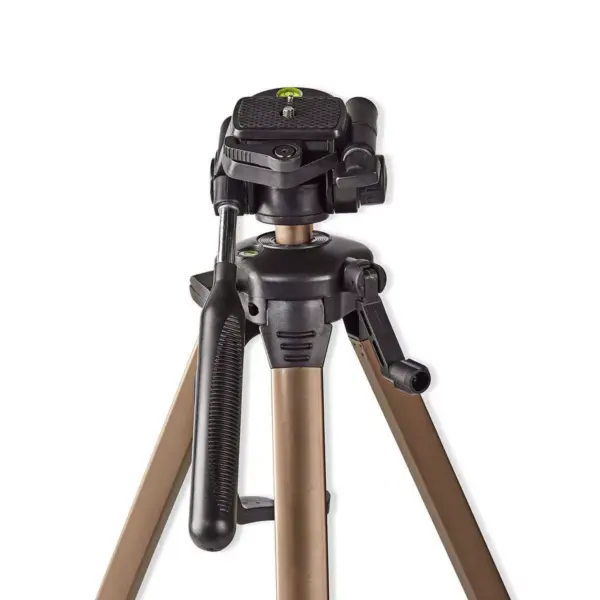 Trepied extensibil 156cm 4.5kg Nedis - imagine 4