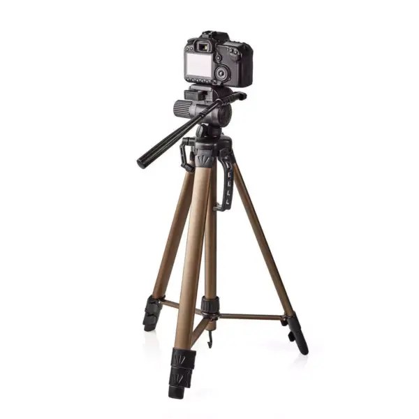 Trepied extensibil cu functie de rotire si inclinare max 3.5kg Nedis - imagine 2
