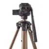 Trepied extensibil cu functie de rotire si inclinare max 3.5kg Nedis - imagine 4