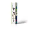 Trepied extensibil cu functie de rotire si inclinare max 3.5kg Nedis - imagine 6