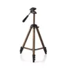 Trepied extensibil Nedis functie rotire inclinare max 2kg 130cm - imagine 2