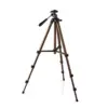 Trepied extensibil Nedis functie rotire inclinare max 2kg 130cm - imagine 3