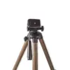 Trepied extensibil Nedis functie rotire inclinare max 2kg 130cm - imagine 4