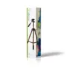 Trepied extensibil Nedis functie rotire inclinare max 2kg 130cm - imagine 7