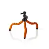 Trepied mini flexibil 27.5cm maxim portocaliu Nedis - imagine 4