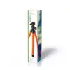 Trepied mini flexibil 27.5cm maxim portocaliu Nedis - imagine 5