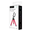 Trepied pentru telefon/camera rosu KRUGER&MATZ - imagine 4