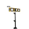 Trepied rezistent din aluminiu max. 210 cm 18649B - imagine 4