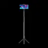 Trepied telefon selfie stick cu functie Bluetooth Kruger&Matz KM1374 - imagine 11
