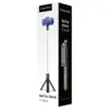 Trepied telefon selfie stick cu functie Bluetooth Kruger&Matz KM1374 - imagine 8