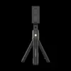 Trepied telefon selfie stick cu functie Bluetooth Kruger&Matz KM1374 - imagine 9