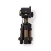 Tripod profesional extensibil aluminiu 22cm capacitate max 1kg argintiu NEDIS - imagine 4