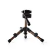 Tripod profesional extensibil aluminiu 22cm capacitate max 1kg argintiu NEDIS - imagine 6