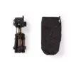 Tripod profesional extensibil aluminiu 22cm capacitate max 1kg argintiu NEDIS - imagine 7