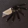 TRUE UTILITY CRAFTY TU590 cutit compact pliabil - imagine 3