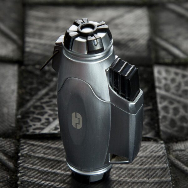 TRUE UTILITY FIREWIRE TURBOJET LIGHTER TU407K bricheta de furtuna puternica si compacta - imagine 4