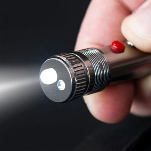 TRUE UTILITY LASERLITE TU289K lanterna compacta si laser - imagine 4