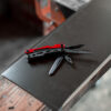 TRUE UTILITY Ti POCKET MULTI TOOL TRU-MTL-0004-G 7 functii acoperite cu nitrura de titan - imagine 4