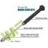 Trusa burghiu ProsKit MS-533 - imagine 2