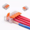 Trusa conectori tip WAGO 0.08-4mm 75buc E6079 EUROKOMP - imagine 2