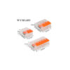 Trusa conectori tip WAGO 0.08-4mm 75buc E6079 EUROKOMP - imagine 3
