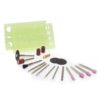 Trusa mini polizor 15000rpm 230V Pro'sKit - imagine 2