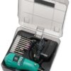 Trusa mini polizor 15000rpm 230V Pro'sKit - imagine 3