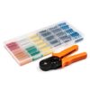 Trusa sertizare +800 conectori 0.25-6 mm2 AWG23-10 EUROKOMP E5936 NAR0868 - imagine 3