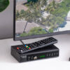 Tuner DIGITAL terestru DVB-T2/C H.265 Cabletech URZ0336B - imagine 6