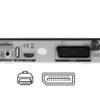 Tuner DIGITAL terestru DVB-T2/C H.265 Cabletech URZ0336B - imagine 8