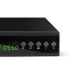 Tuner DIGITAL terestru DVB-T2/C H.265 Cabletech URZ0336B - imagine 9