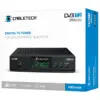 Tuner DVB-T2 /DVB-T H.265 HEVC LAN CABLETECH URZ0338A - imagine 3