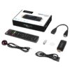 Tuner DVB-T2 HEVC H.265 HDMI Kruger&Matz KM9999 - imagine 2