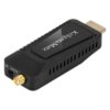 Tuner DVB-T2 HEVC H.265 HDMI Kruger&Matz KM9999 - imagine 4
