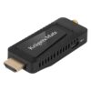 Tuner DVB-T2 HEVC H.265 HDMI Kruger&Matz KM9999 - imagine 5