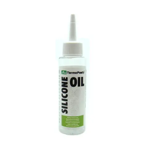 Ulei siliconic vascos tub 100ml AG TermoPasty
