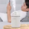 Umidificator alb 80x136mm Orico HU2 - imagine 4