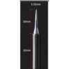 Varf de rezerva 900-I compatibile pentru statia BK701D SBK936D+ BakOn - imagine 2