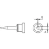 Varf pentru letcon de lipit 0.2mm Weller - imagine 2