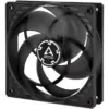 Ventilator 120 mm ARCTIC AC P12 PWM Negru/Transparent ACFAN00133A