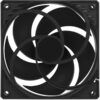 Ventilator 120mm ARCTIC AC P12 1800RPM negru 3 pini 120x120x25 mm - imagine 2