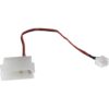 Ventilator 120x120x25mm Inter-Tech Argus iluminare RGB 900RPM 2 pini la Molex RS-051-RGB - imagine 4