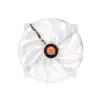 Ventilator 200mm blue LED silent fan 12V - imagine 2