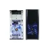 Ventilator 200mm blue LED silent fan 12V - imagine 4
