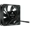 Ventilator 80mm Mistral 80 v2 SPC045 80 x 80 x 25 mm 1800RPM SILENTIUM PC - imagine 2