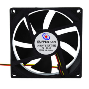 Ventilator DC axial 12VDC 50x50x10mm 14.26m3/h 22.4dBA Vapo SUNON MF50101V3-1000U-A99