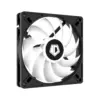 Ventilator 92 mm ID-Cooling NO-9215 4pin-12V PWM 3pin-5V iluminare aRGB - imagine 2