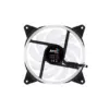 Ventilator Aerocool Duo 140x140x25mm iluminare aRGB rulmenti de tip Hydraulic Bearing 1000 RPM - imagine 4