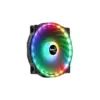 Ventilator Aerocool Duo 20 200mm iluminare ARGB - imagine 5