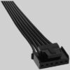 Ventilator Aerocool Eclipse 120x120x25mm 12V iluminare aRGB 12LED-uri rulmenti Hydraulic Bearing sistem anti-vibratii 1200RPM E - imagine 4